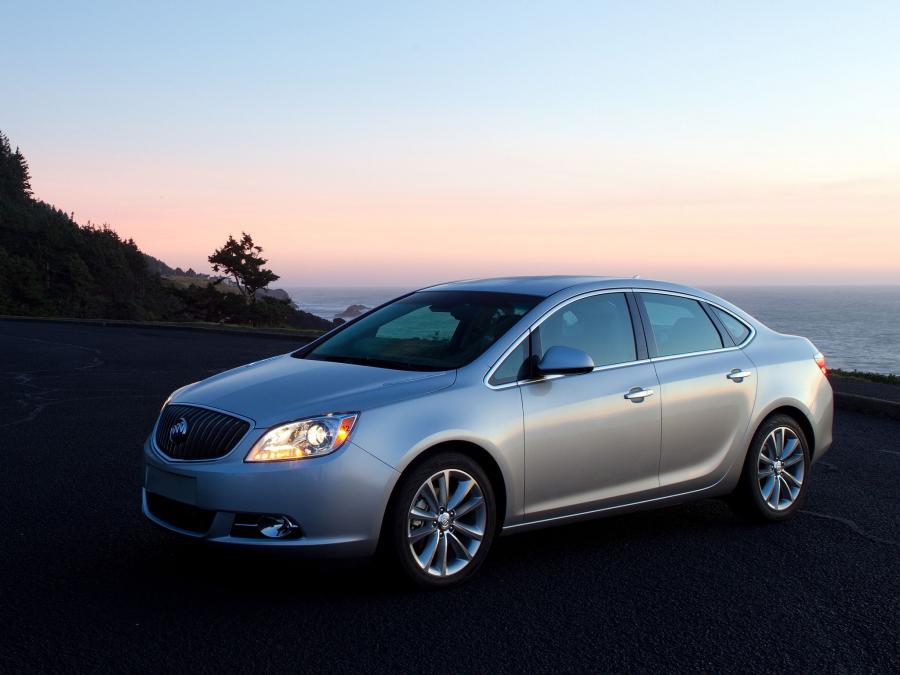 Buick Verano 2011 года  (фото 12 из 12)